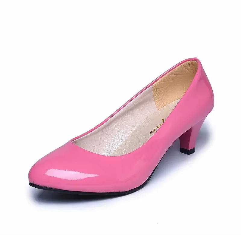 Seraphine – Comfort Shoes - White - 38
