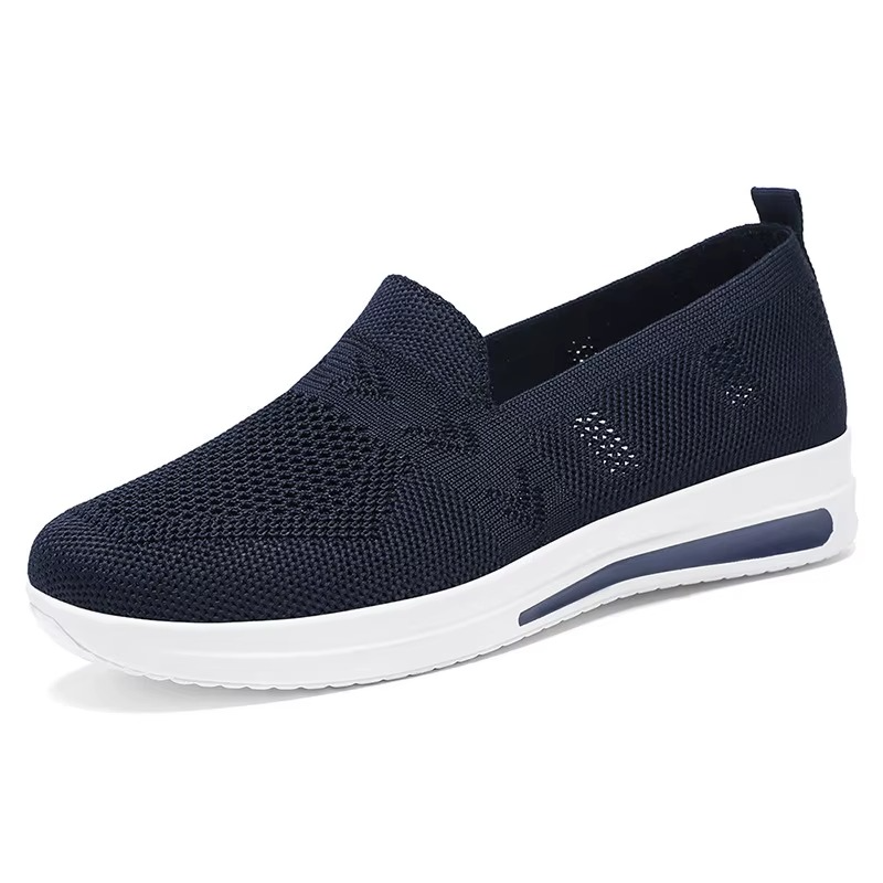 FlexiWalk – Comfort Trainers - Purple - 37