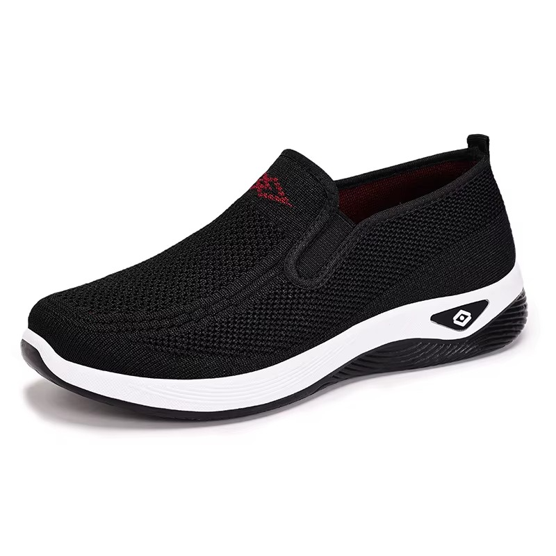 Pulse Flex – Comfort Trainers - Black - 36