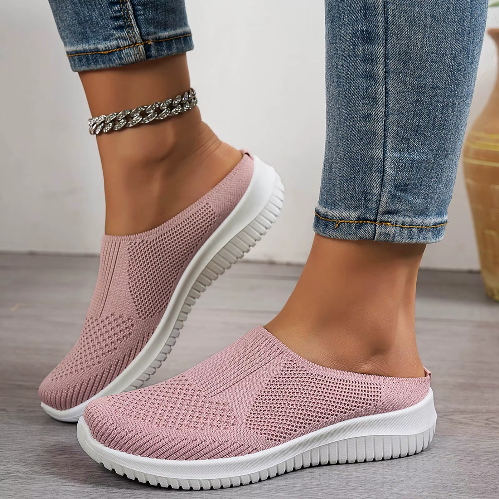 Stella – Comfort Trainers - Purple - 44