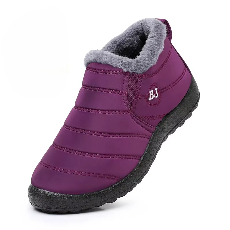 Comfort – Women's Comfort Boots - Grey - 35