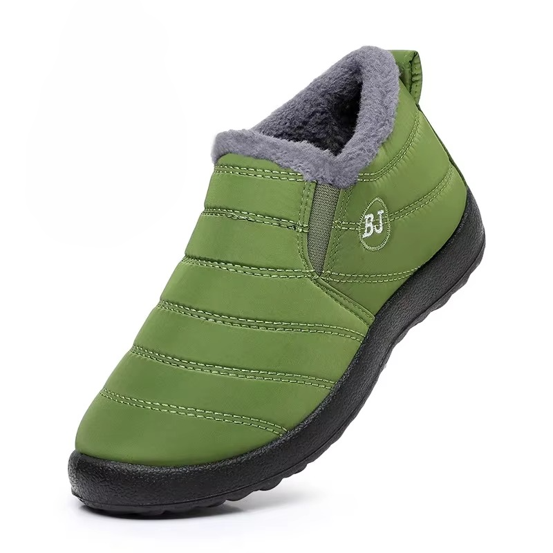 Comfort – Women's Comfort Boots - Grey - 36