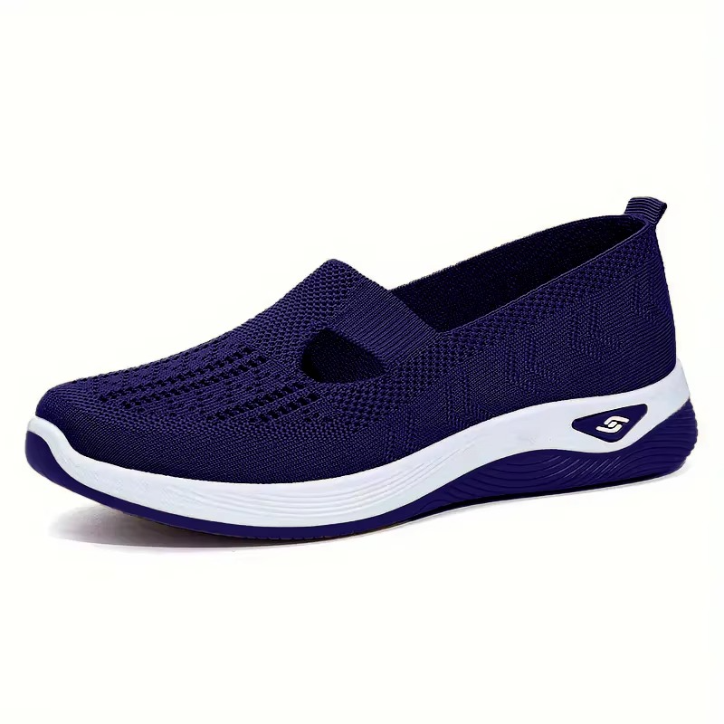 Comfort Plus – Comfort Trainers - Purple - 37