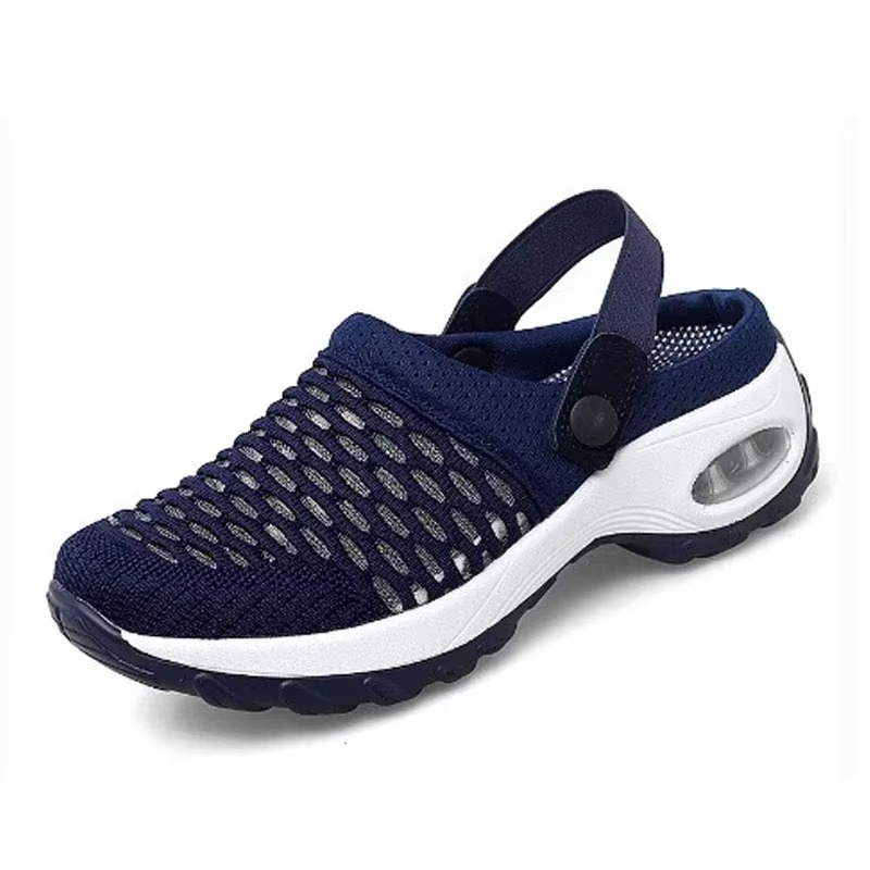 Comfort Sandals – Women's Max Comfort Sandals - Black - 37