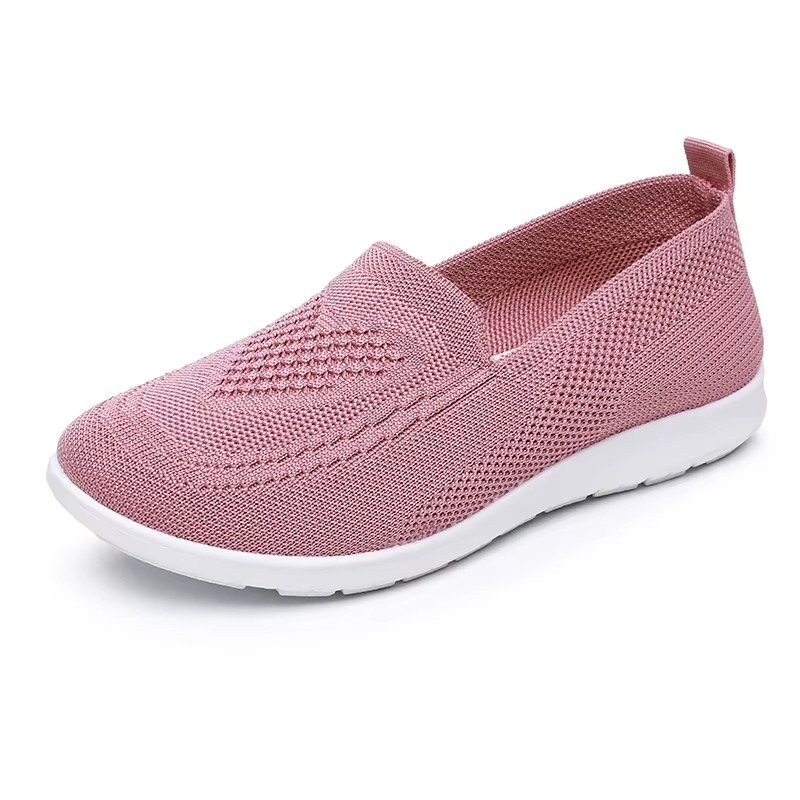 Slim – Women's Comfort Loafers - Black - 41