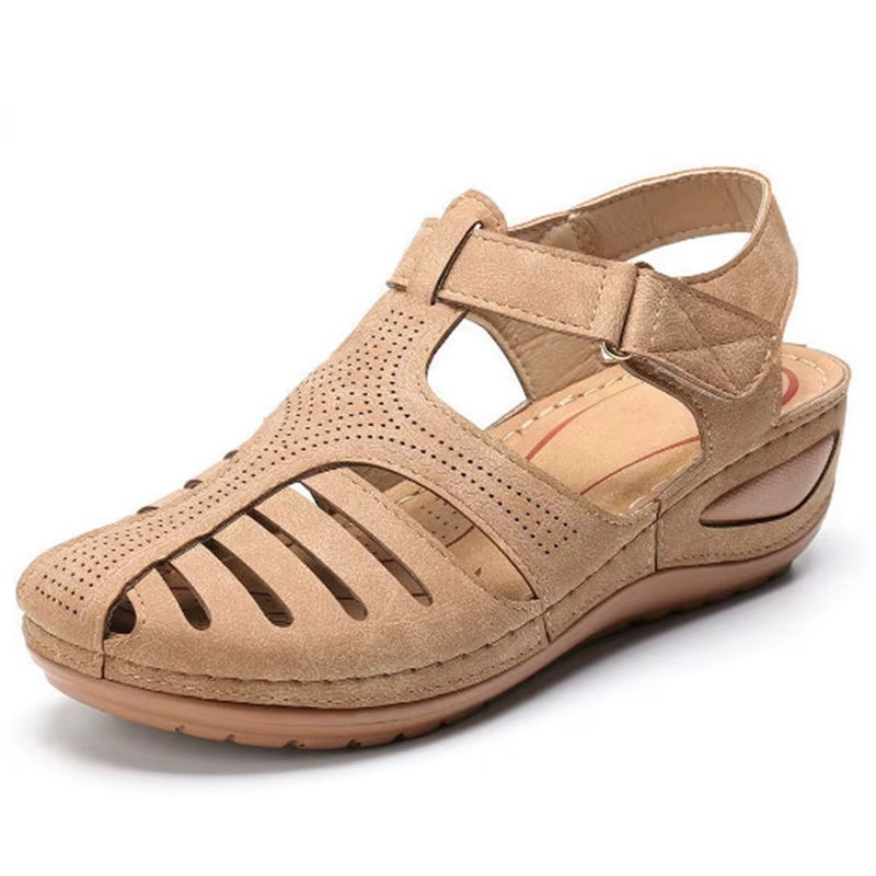 Cloud – Women's Comfort Sandals - Grey - 40