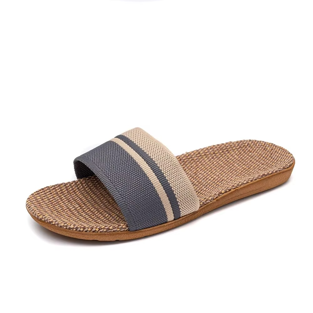 Muriel – Women's Comfort Slides - Grey - 35