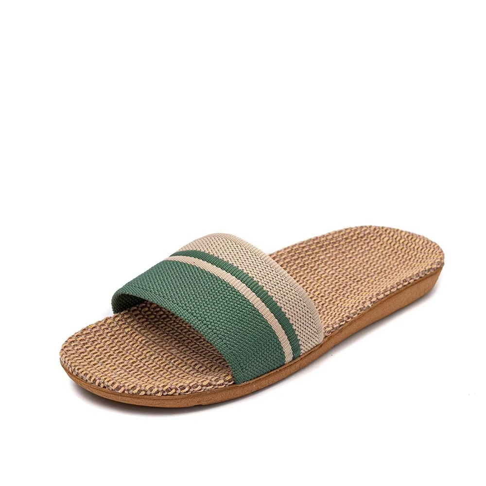 Muriel – Women's Comfort Slides - Blue - 37