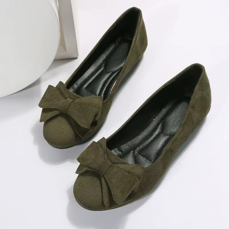 Joanne – Comfort Trainers - Burgundy - 40