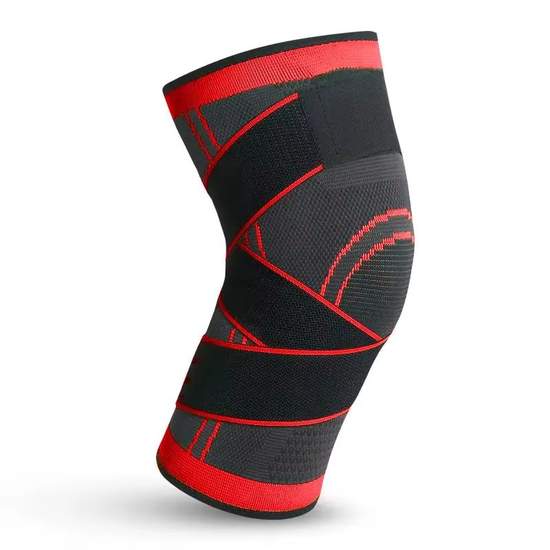 Comfort – Adjustable Knee Support - Orange - L