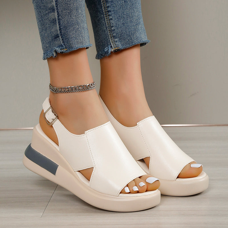 Ultra – Women's Comfort Sandals - White - 41