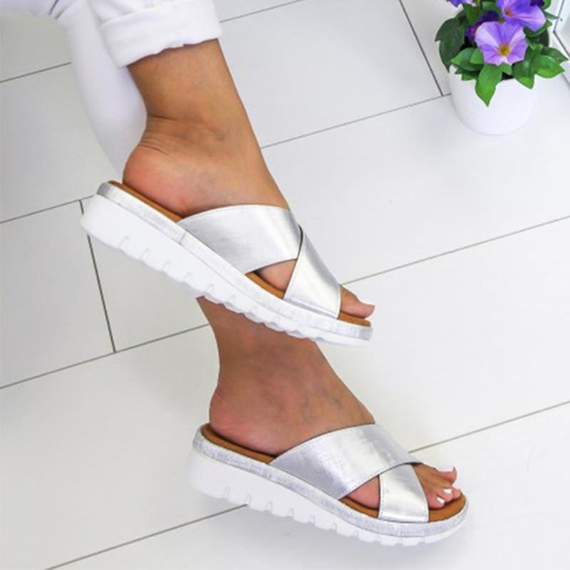 Stylus – Women's Comfort Sandals - Black - 37