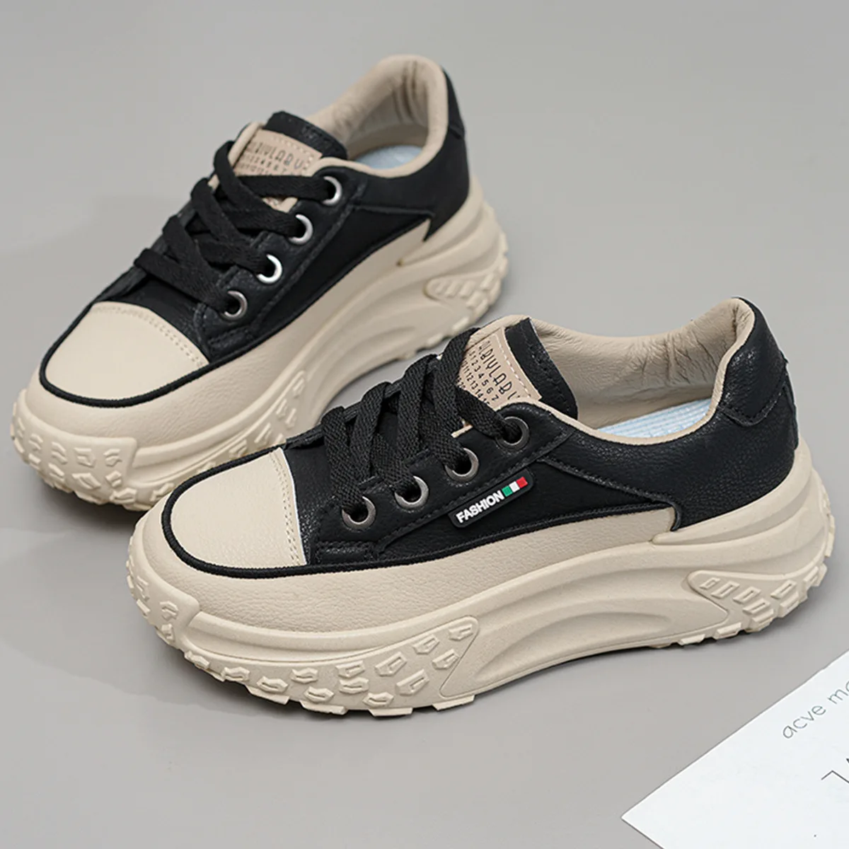 Comfort Flex – Comfort Trainers - Black - 37