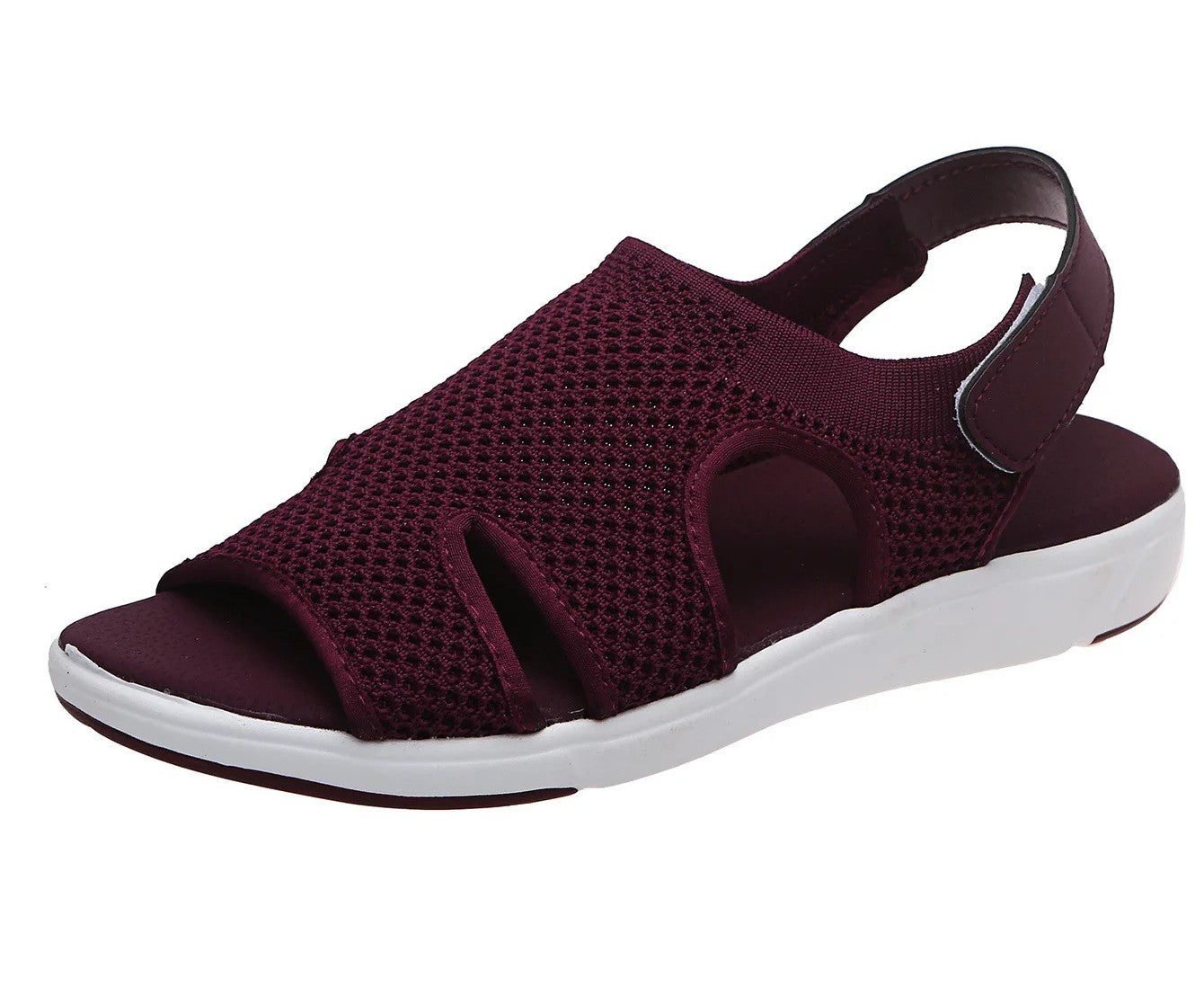 UltraFlex – Women's Comfort Sandals - Brown - 38