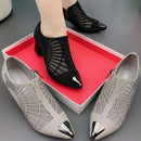 Glamour Orthopaedic Shoes
