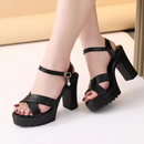 Evelyn Orthopaedic Sandals