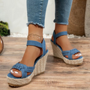 Charlotte Orthopaedic Sandals