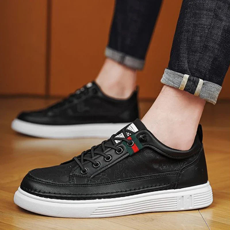SlimFashion – Comfort Trainers - Black - 38