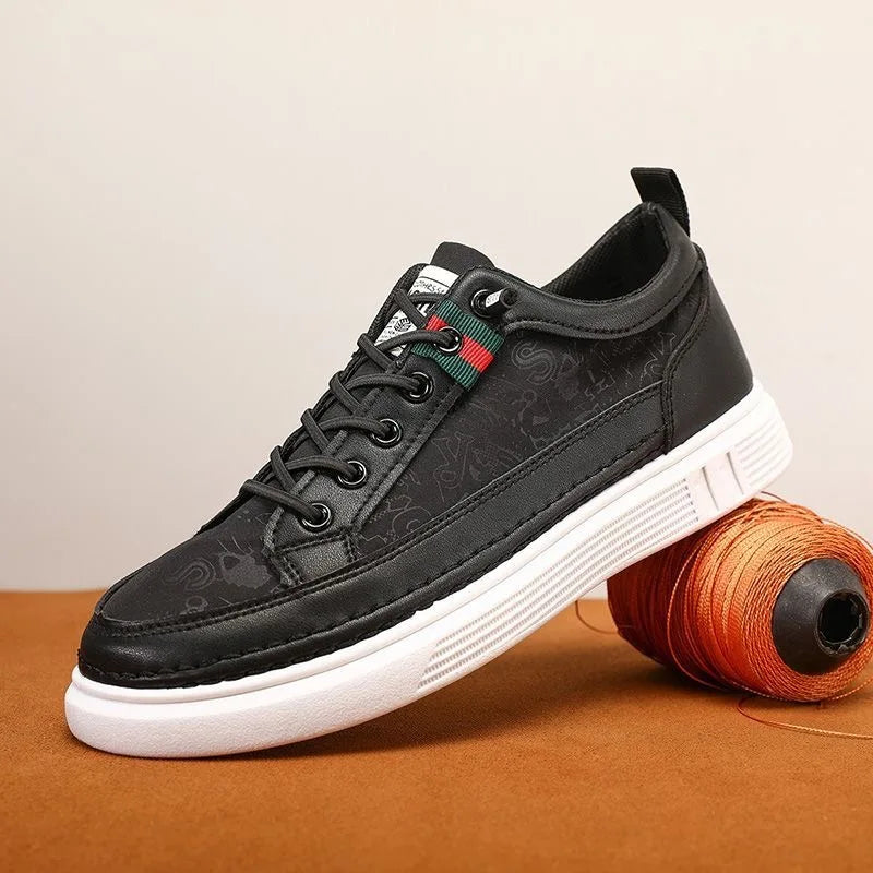 SlimFashion – Comfort Trainers - Black - 42