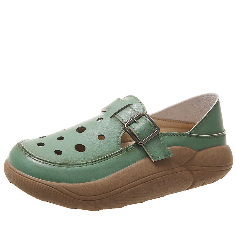 Comfortultra – Women's Comfort Trainers - Green - 39