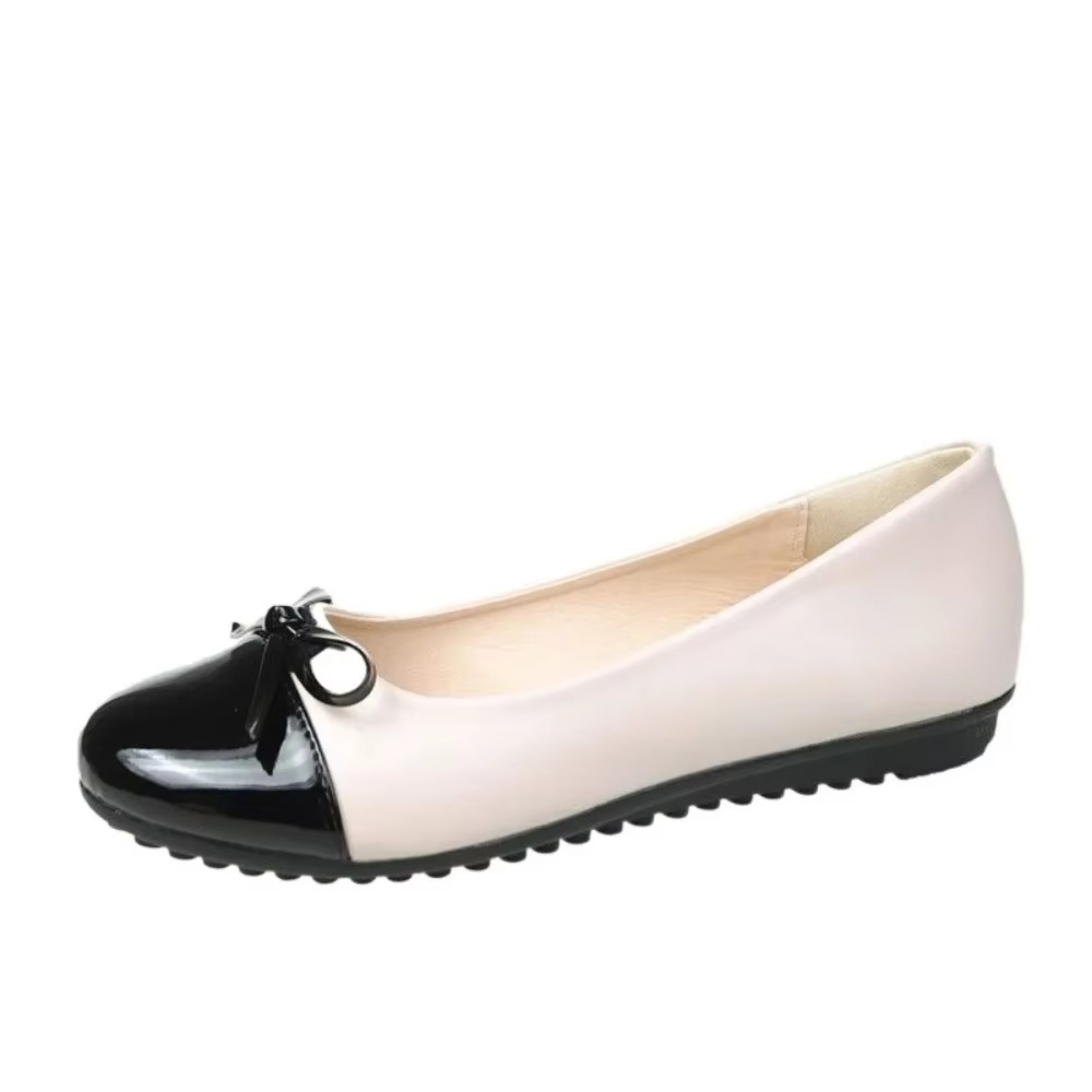 Daisy – Comfort Shoes - Black - 41