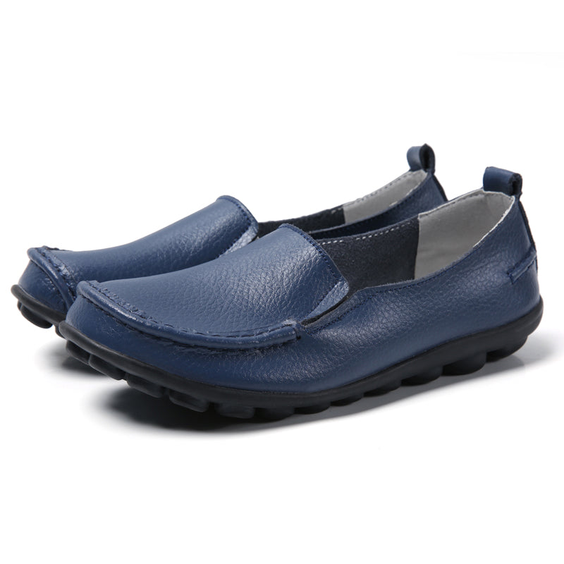 ErgoFit – Comfort Loafers - Black - 38