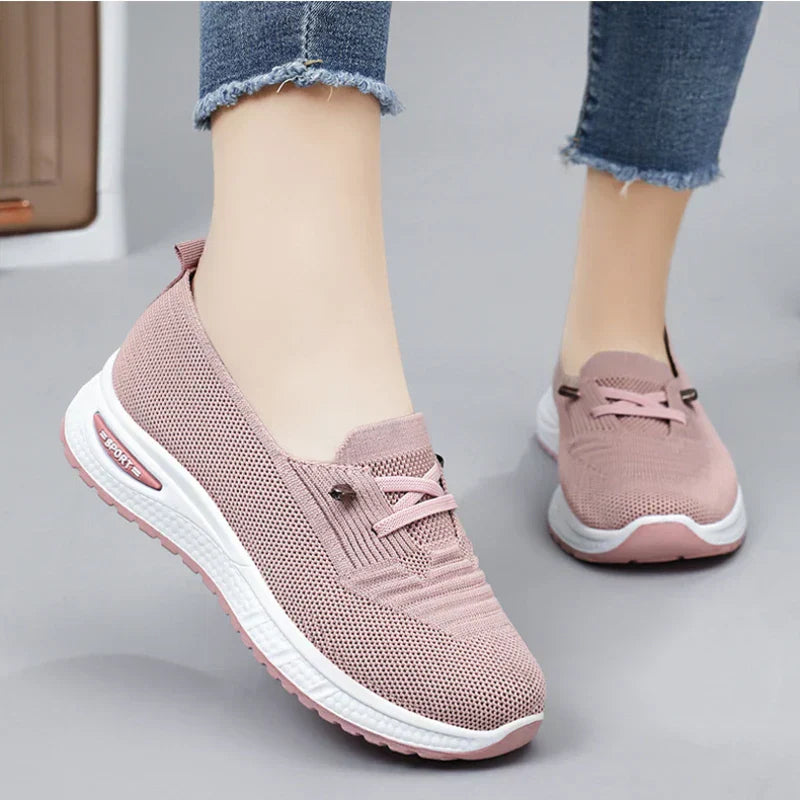 OrtoCare – Comfort Trainers - Pink - 41