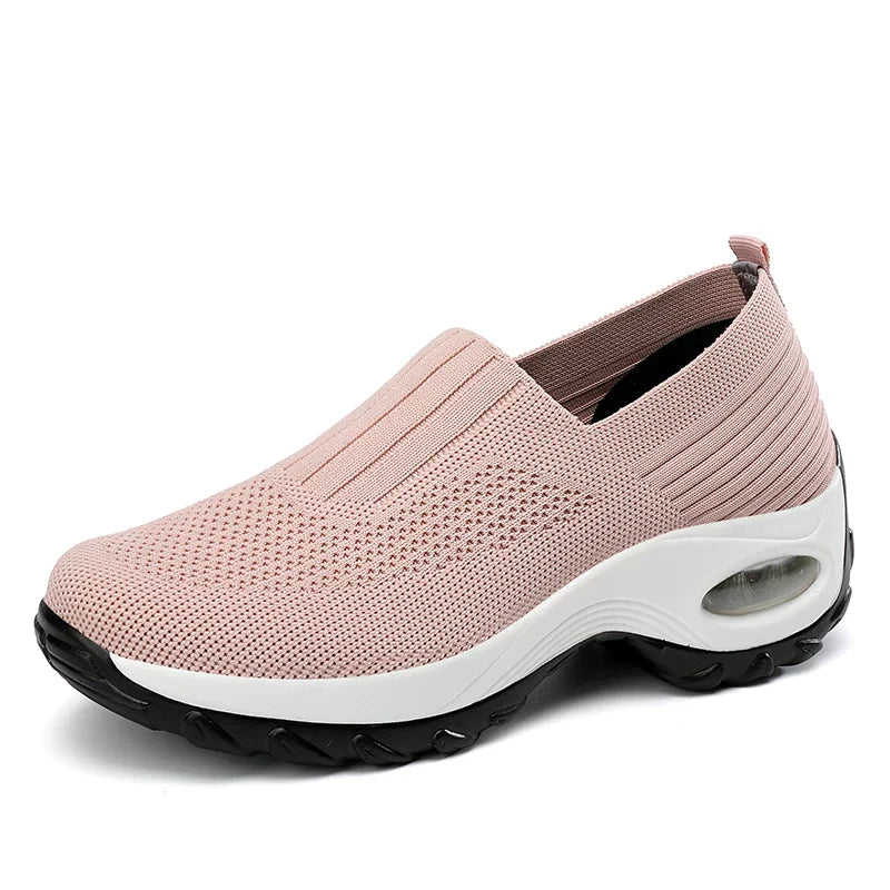Ultra Air – Comfort Trainers - Grey - 40
