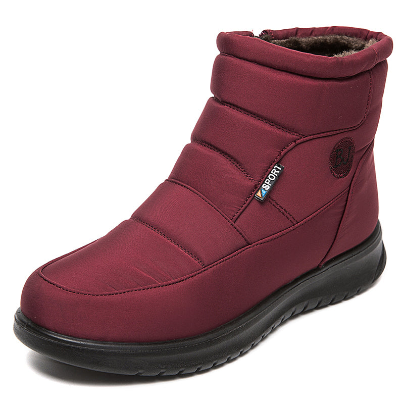Julie – Women's Comfort Boots - Brown - 38
