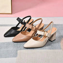 Divina Orthopaedic Heels