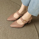 Divina Orthopaedic Heels