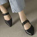 Divina Orthopaedic Heels