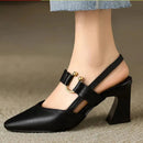 Divina Orthopaedic Heels