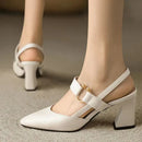 Divina Orthopaedic Heels