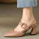 Divina Orthopaedic Heels