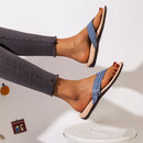 Slim Orthopaedic Flip-Flops