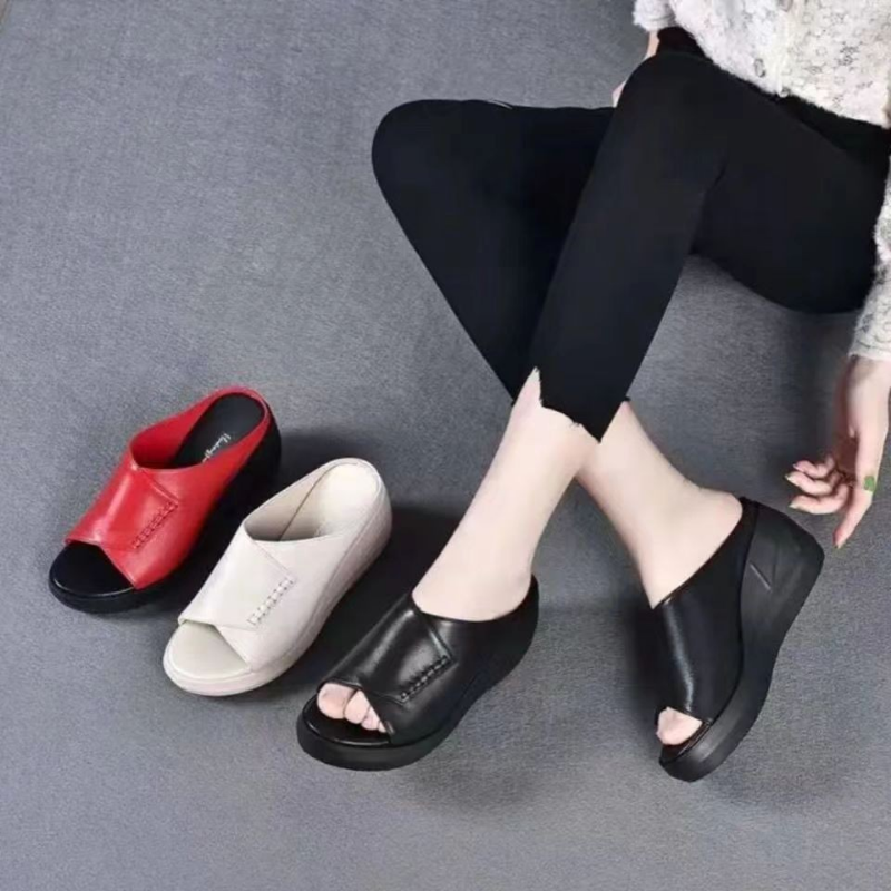 Modary – Women's Comfort Sandals - Black - 35