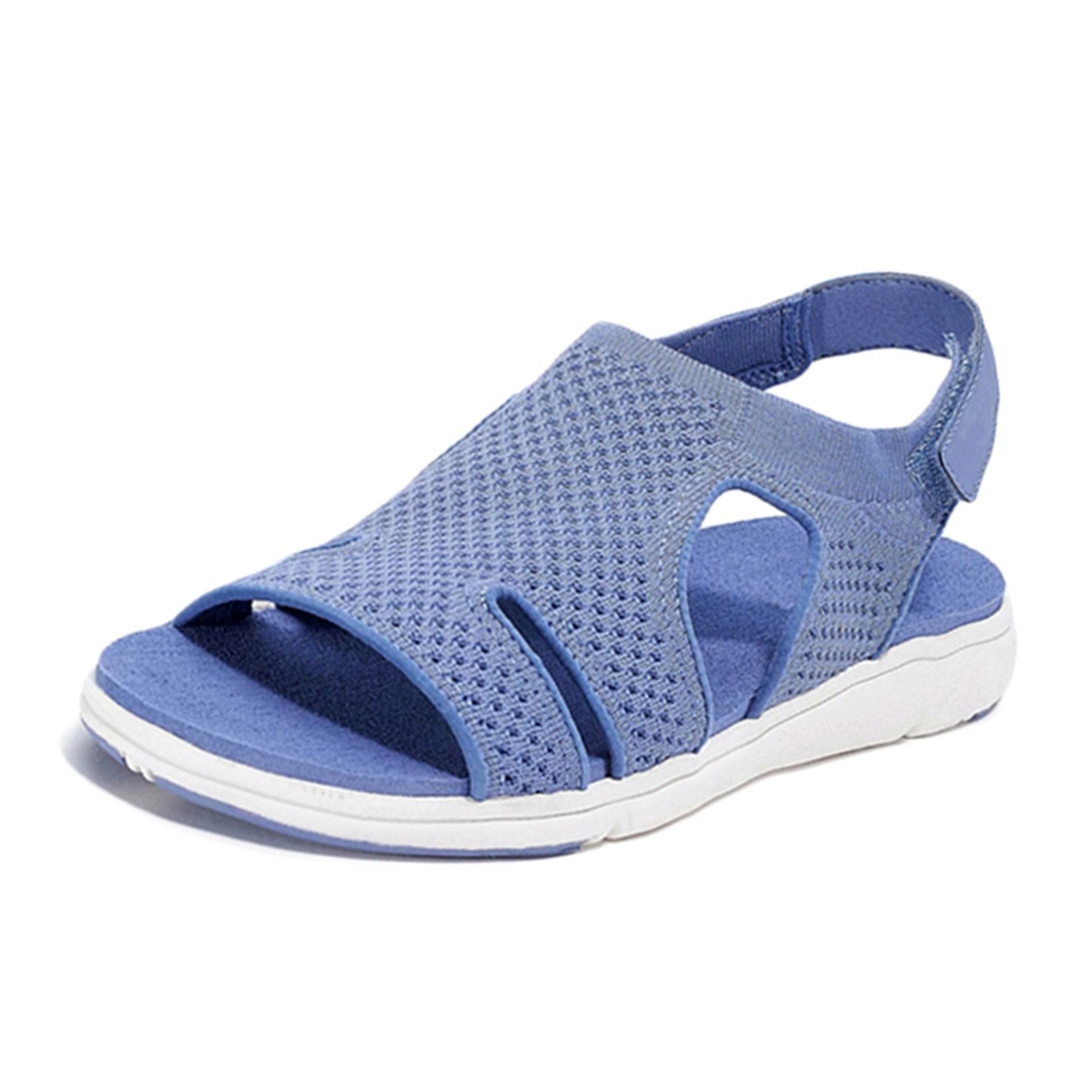 UltraFlex – Women's Comfort Sandals - Brown - 36