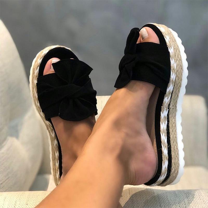 Monique – Women's Comfort Sandals - White - 41
