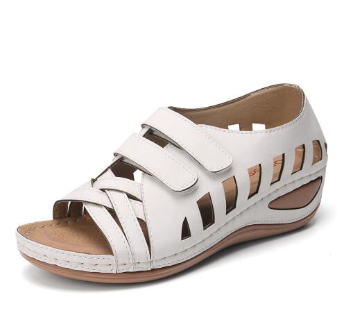 Star – Women's Comfort Sandals - Brown - 35