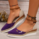 Calysta Orthopaedic Sandals