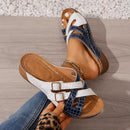Deniza Orthopaedic Sandals