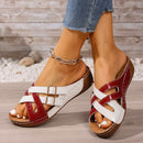 Deniza Orthopaedic Sandals