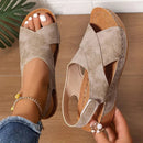 Ursula Orthopaedic Sandals