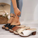 Zarah Orthopaedic Sandals