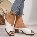 Zarah Orthopaedic Sandals