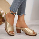 Zarah Orthopaedic Sandals