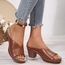 Zarah Orthopaedic Sandals