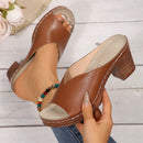 Zarah Orthopaedic Sandals