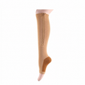FlexZip Compression Socks